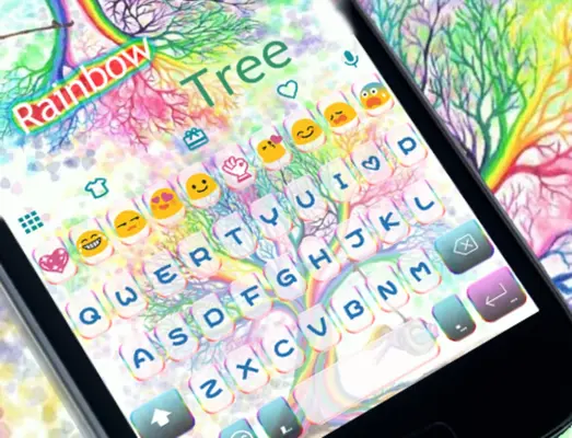 Rainbow Tree android App screenshot 0