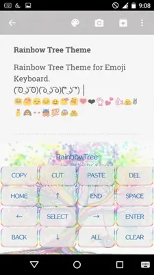 Rainbow Tree android App screenshot 2