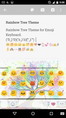 Rainbow Tree android App screenshot 3